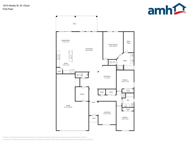 Foto del edificio - 1813 Henley St