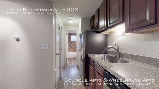 Building Photo - Wheelhouse Apartments