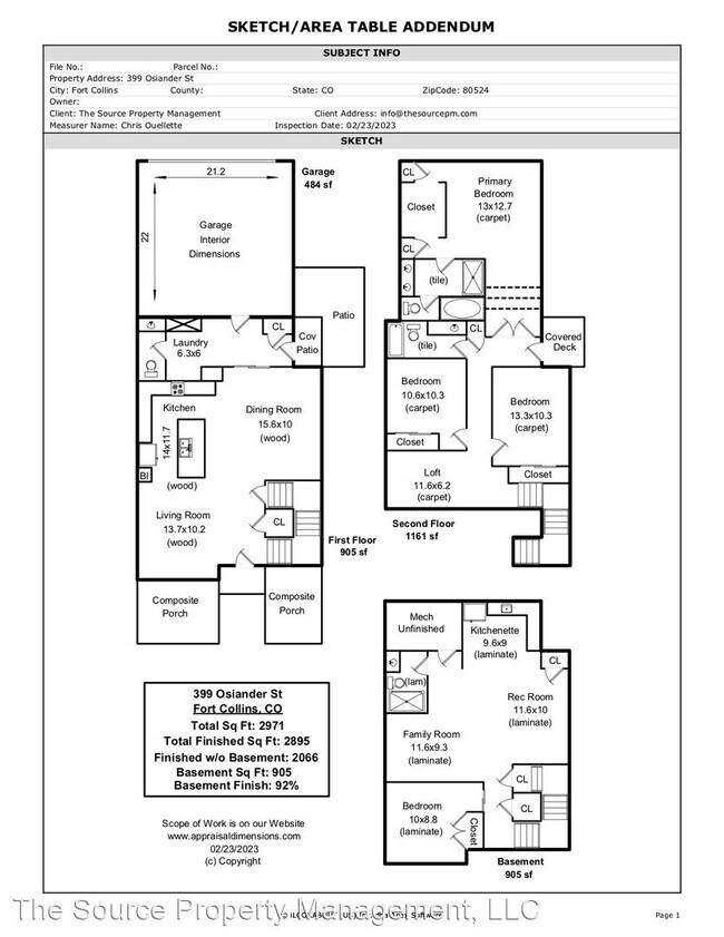 Foto del edificio - 4 br, 3.5 bath House - 399 Osiander St