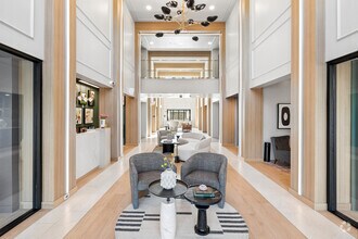 Lobby - The George Apartments