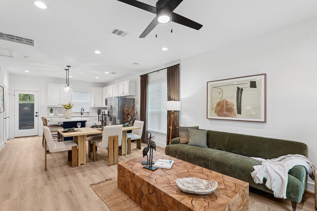 Interior de los apartamentos Ellery Lane - Ellery Lane