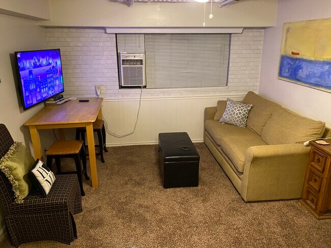 2 large screen TVs with Roku - 100 Lewiston Rd