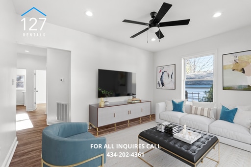 Building Photo - Newly Renovated 3-Bedroom Home with Modern Upgrades in Lynchburg!