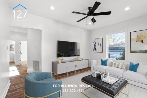 Foto del edificio - Newly Renovated 3-Bedroom Home with Modern Upgrades in Lynchburg!