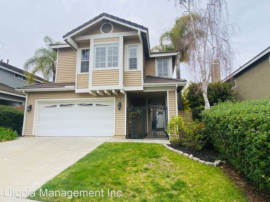 4 br, 3 bath House 11824 Alderbrook St. House for Rent in Moorpark