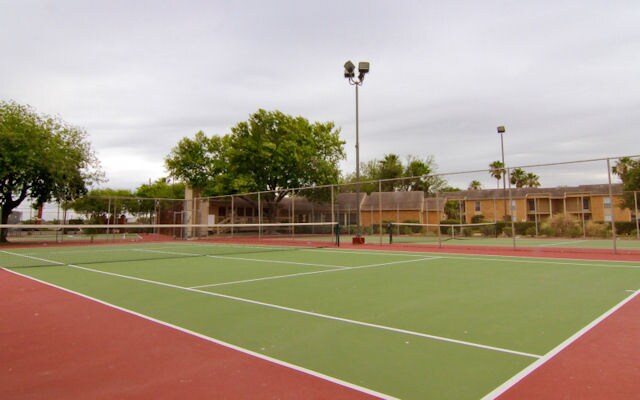 Canchas de tenis - Summit
