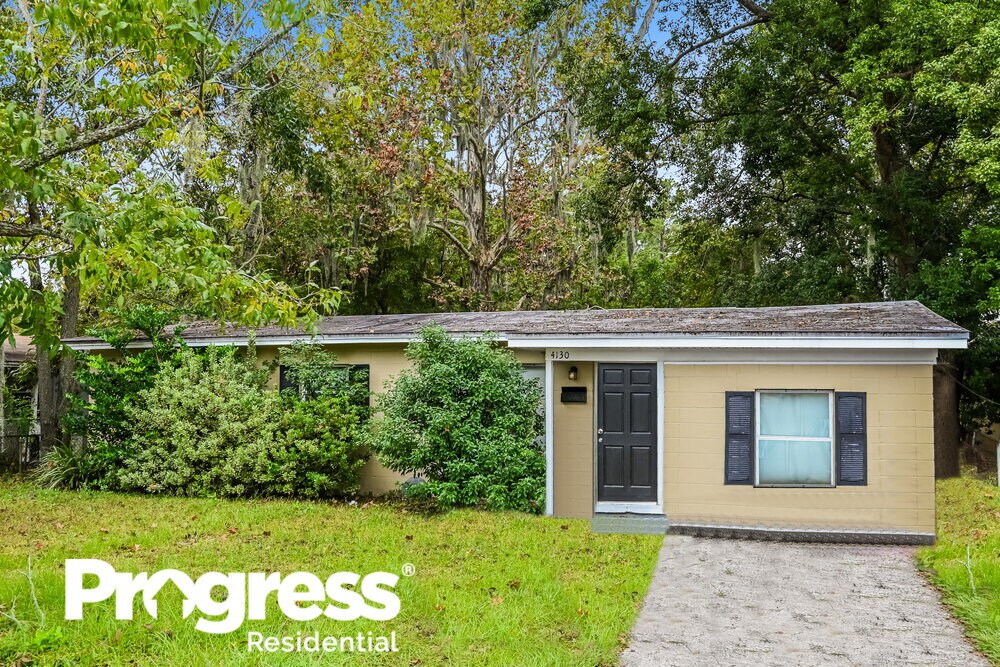 4130 Leonard Cir W, Jacksonville, FL 32209 House for Rent in