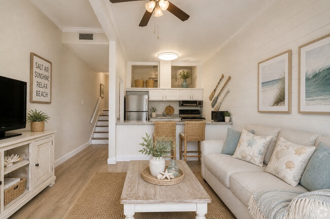 Building Photo - Oceanfront Lofts