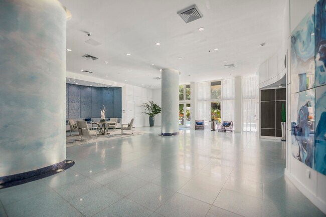 Lobby - 18800 NE 29th Ave