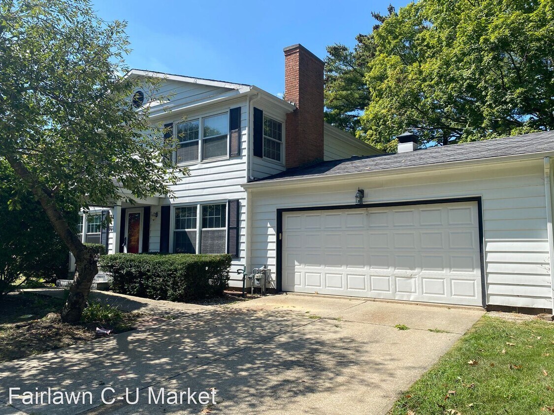 Primary Photo - 4 br, 2.5 bath House - 1605 Mayfair Dr
