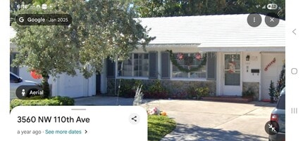 Building Photo - 3560 NW 110th Ave