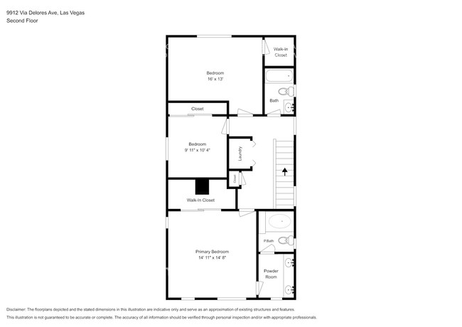 Foto del edificio - 9912 Via Delores Ave