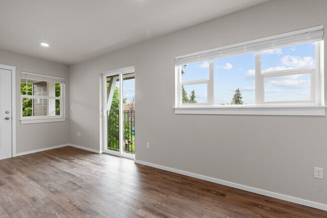 Foto del interior - Yakima Apartments