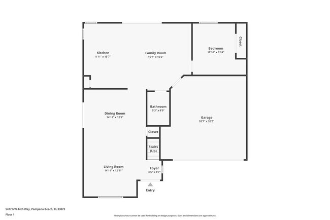 Foto del edificio - 5477 NW 44th Way