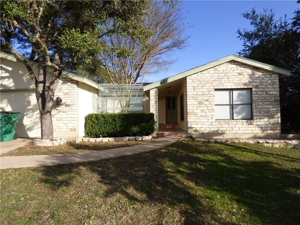 6107 La Mesa St, Lago Vista, TX 78645 House for Rent in Lago Vista