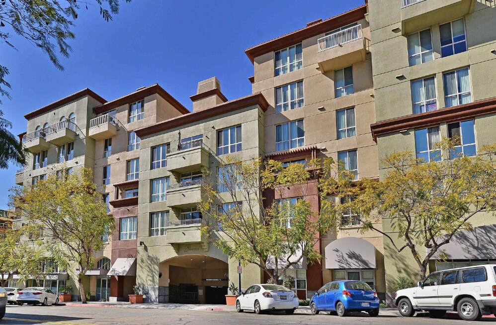 サンテラス 1501 Front St Unit Palermo, San Diego, CA 92101 - Condo for Rent