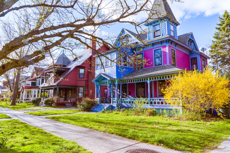 47 Dartmouth St, Springfield, MA 01109 House Rental in Springfield