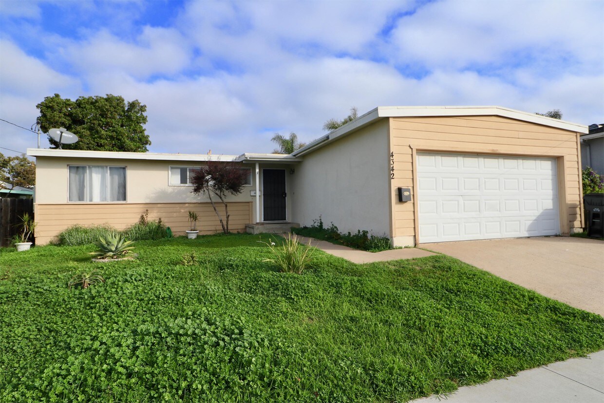 Foto principal - 4342 Conrad Ave