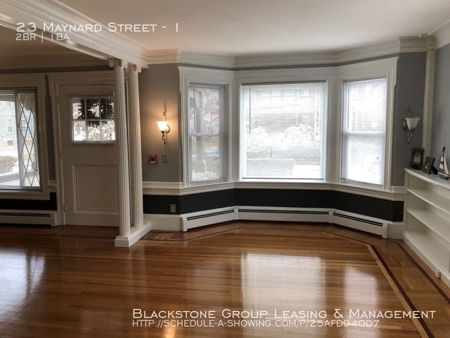 Foto del edificio - 23 Maynard Street