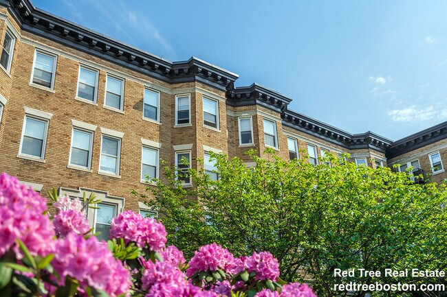 Foto del edificio - 107 Queensberry St