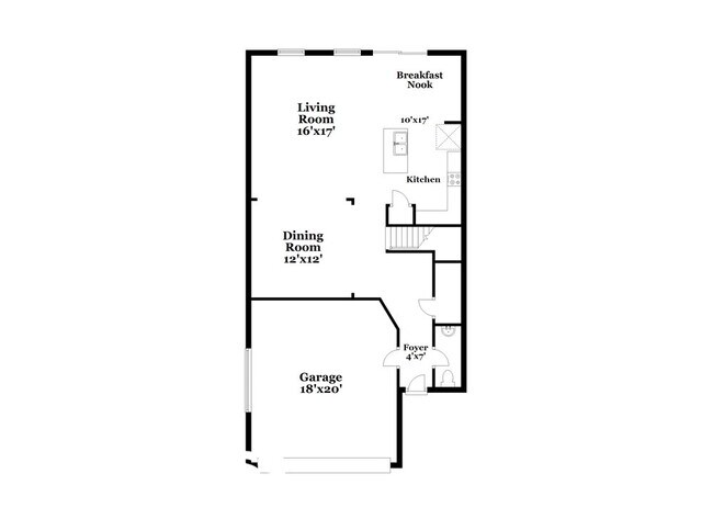 Foto del edificio - 520 Pollyanna Dr