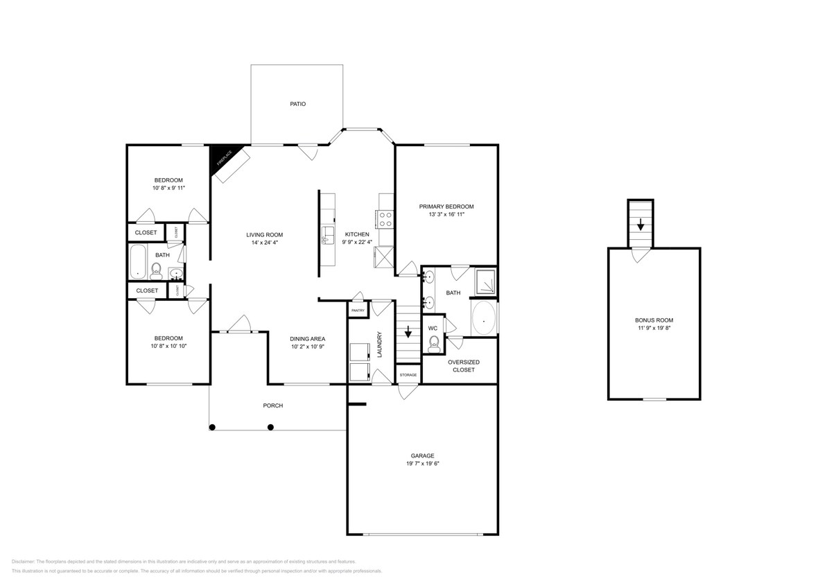 Building Photo - 3812 Plymouth Rock Drive
