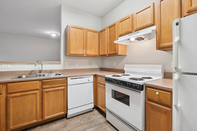 Foto del edificio - Sequoia Park Apartments