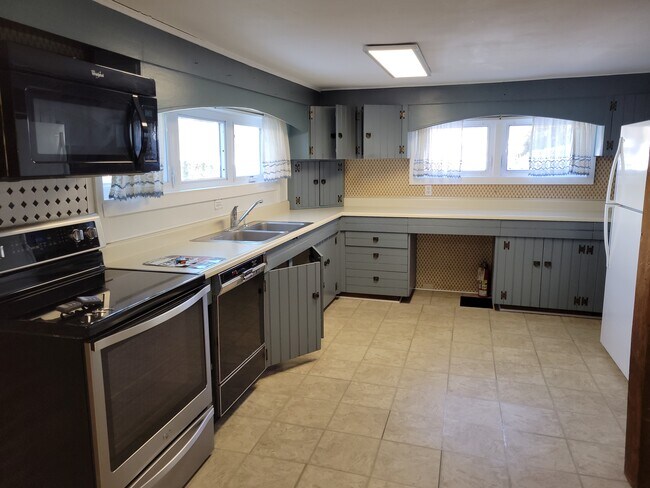 Cocina - 40 Rootville Rd