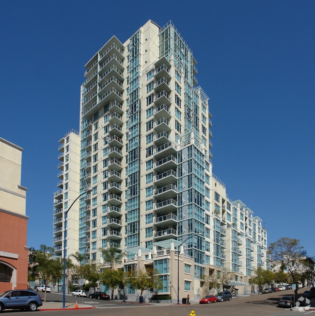 Cortez Hill Apartments San Diego Cortez Hill Apartments San Diego