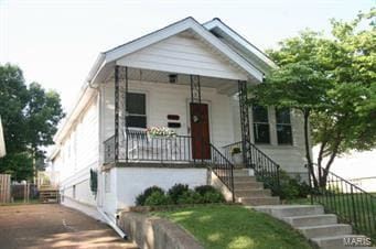 front - 5454 Bischoff Ave