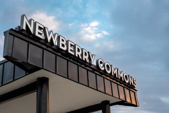 Interior Photo - Newberry Commons