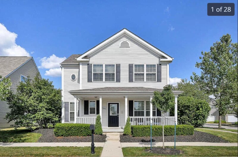 5662 Boucher Rd, Dublin, OH 43016 House Rental in Dublin, OH