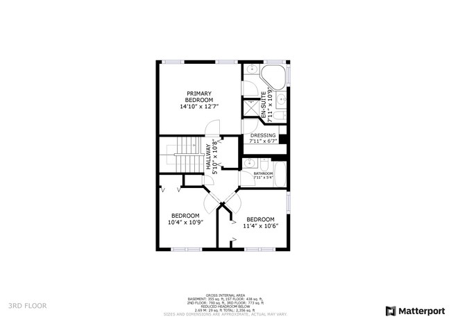 Building Photo - 3042 Barclay Way
