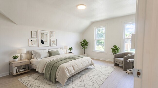 Foto del edificio - 3 bedroom 2 bathroom single family home | section 8 and EDEN welcomed