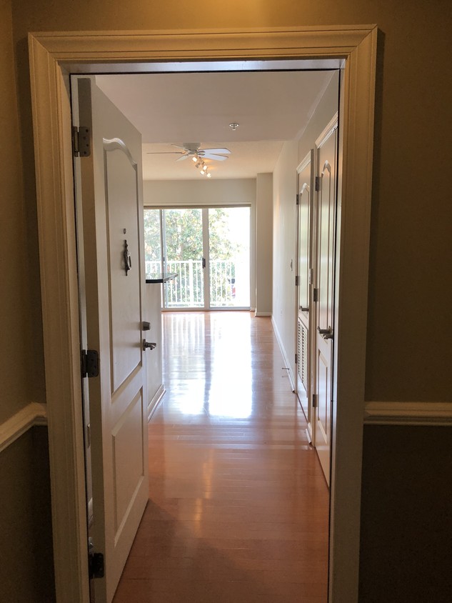 Welcome to your new apartment! - 1111 11th St NW