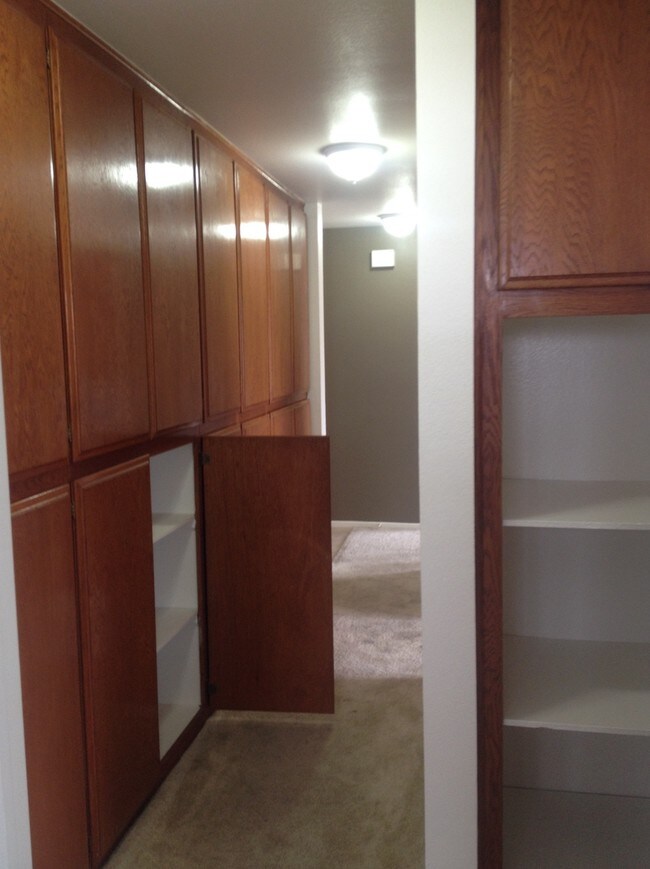 Lots of cabinets - 1337 S Gaffey St