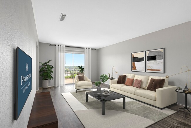 Interior Photo - Prosper Riverdale