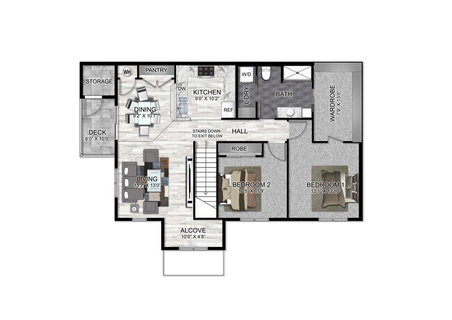 Foto del edificio - Arrow Ridge