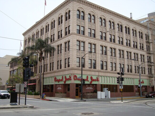 Foto del edificio - Sainte Claire Building