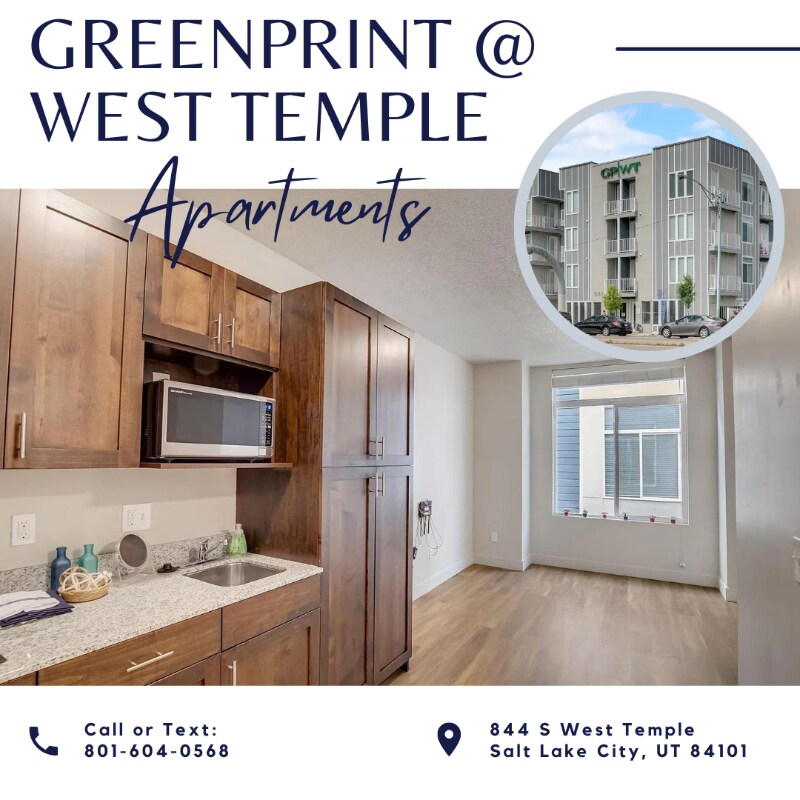 844 S W Temple St, Salt Lake City, UT 84101 House Rental in Salt Lake