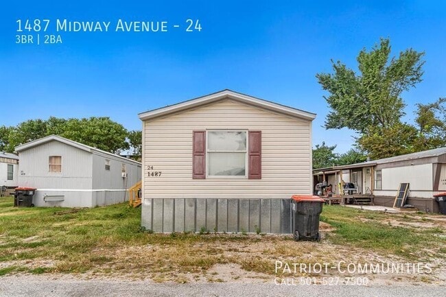 Photo - 1487 Midway Avenue-24 House