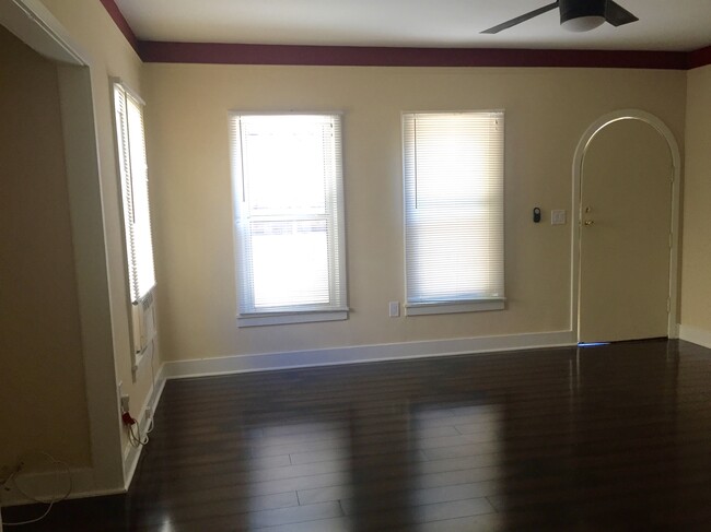 living room - 271 N Holliston Ave