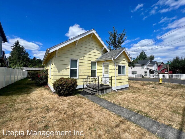 Building Photo - 2 br, 1 bath House - 603 SE Harlow Ave