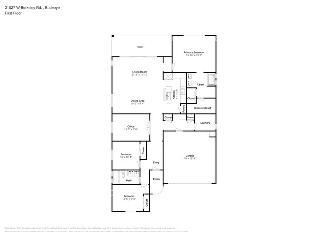 Foto del edificio - 21027 W Berkeley Rd