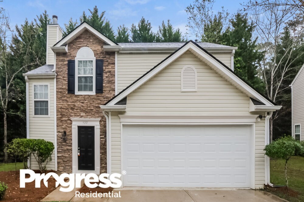 522 Arbor Ridge Dr, Stone Mountain, GA 30087 House Rental in Stone Mountain, GA