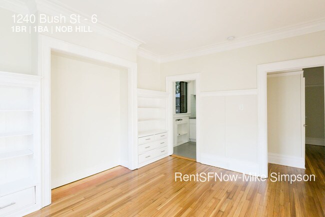 Foto del edificio - 1240 Bush St