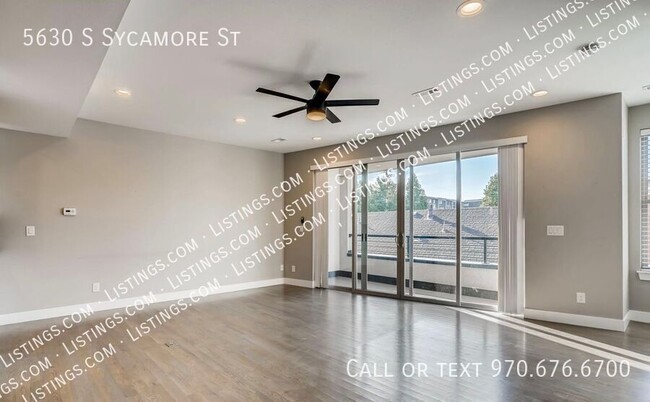 Foto del edificio - 5630 S Sycamore St