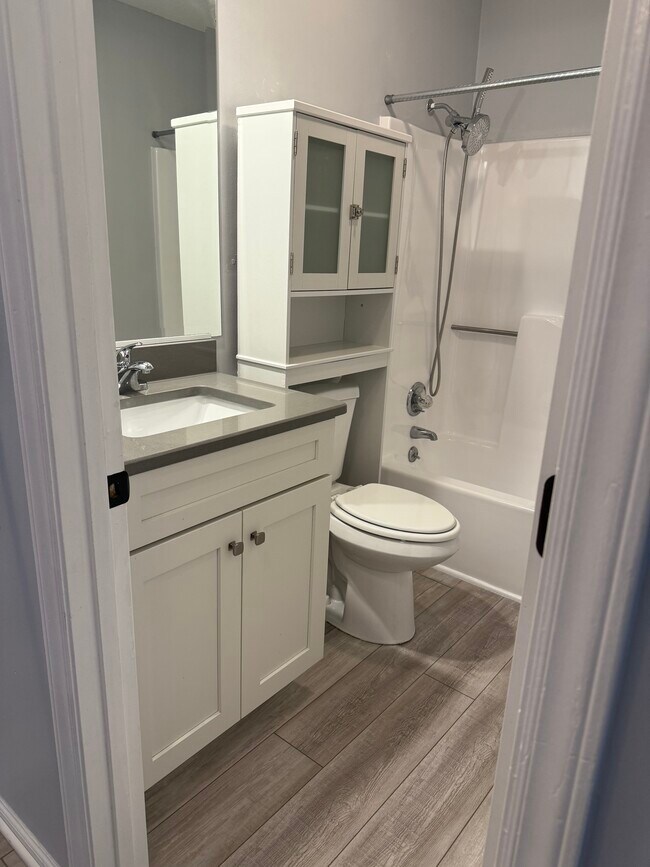 Baño completo en la planta baja - 2728 Sawgrass Ct