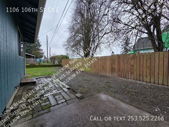 Foto del edificio - 1106 106th St Ct E