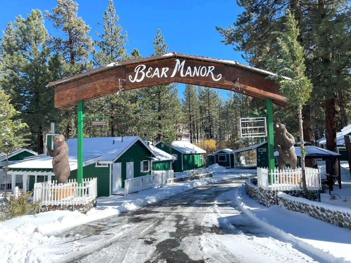 Foto del edificio - Bear Manor, Big Bear, CA